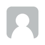 Blank avatar photo placeholder icon. Vector illustration.